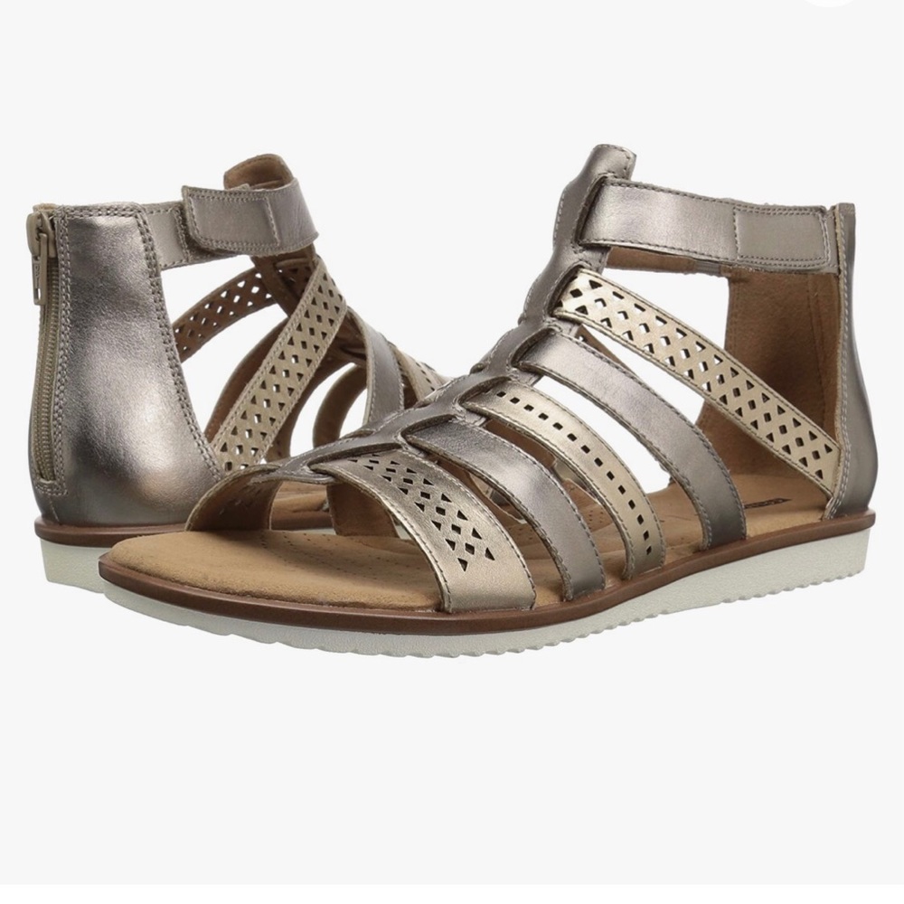 Clarks - Kele Lotus Gladiator Sandal